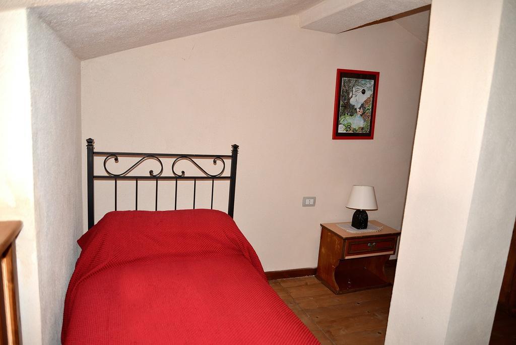 Hotel Valle Del Cedrino กัลเตลลิ ภายนอก รูปภาพ
